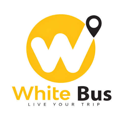 White Bus